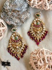Jashn South Earrings - KSTP1053