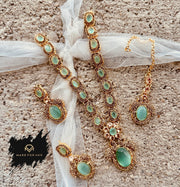 Urban Glow Necklace Set - KAHD1015