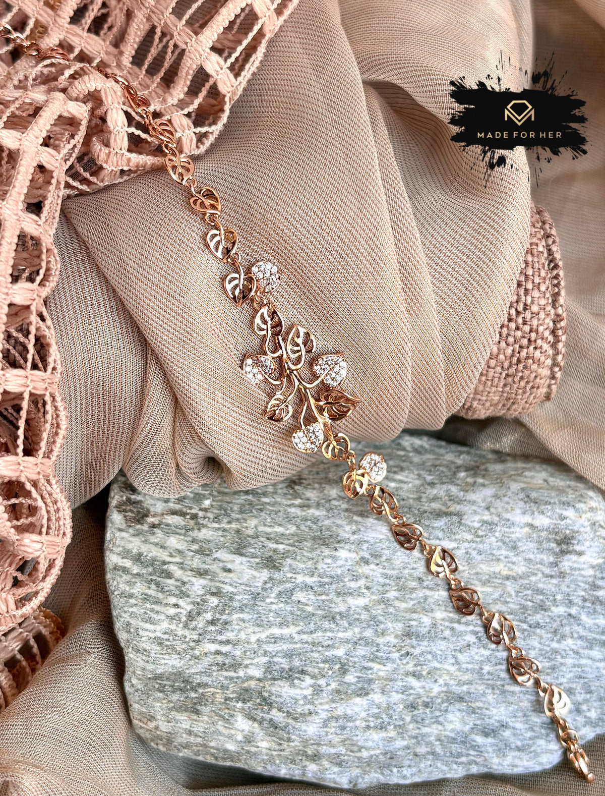 Elara Shine Bracelet - KIA1191