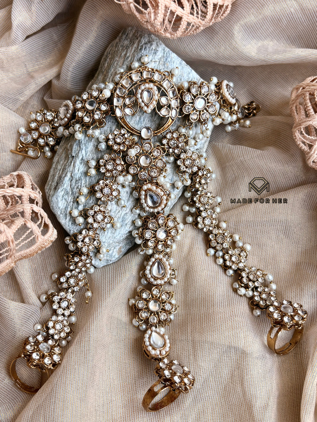 Rivelle Trio Ring Anja - KMW1239