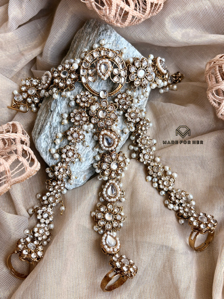 Rivelle Trio Ring Anja - KMW1239