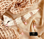 Zarqaa Choker Set - KSH1023