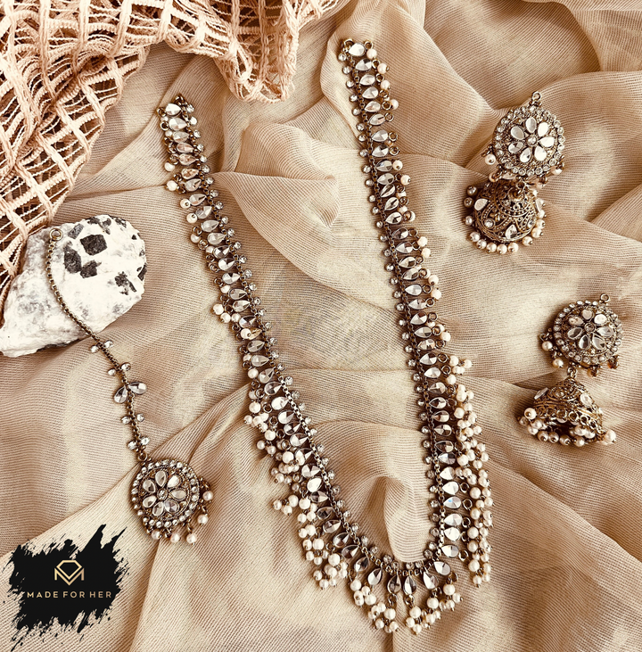 Rani Noor Malaa Set - KAHD1035