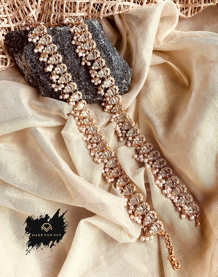 Ivy Anklets - WM1082