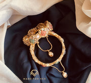 Openable Egyptian Bangles - KSH235