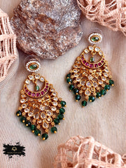 Jashn South Earrings - KSTP1053