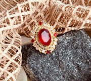 Solace Ring â€“ Adjustable - KSH1041