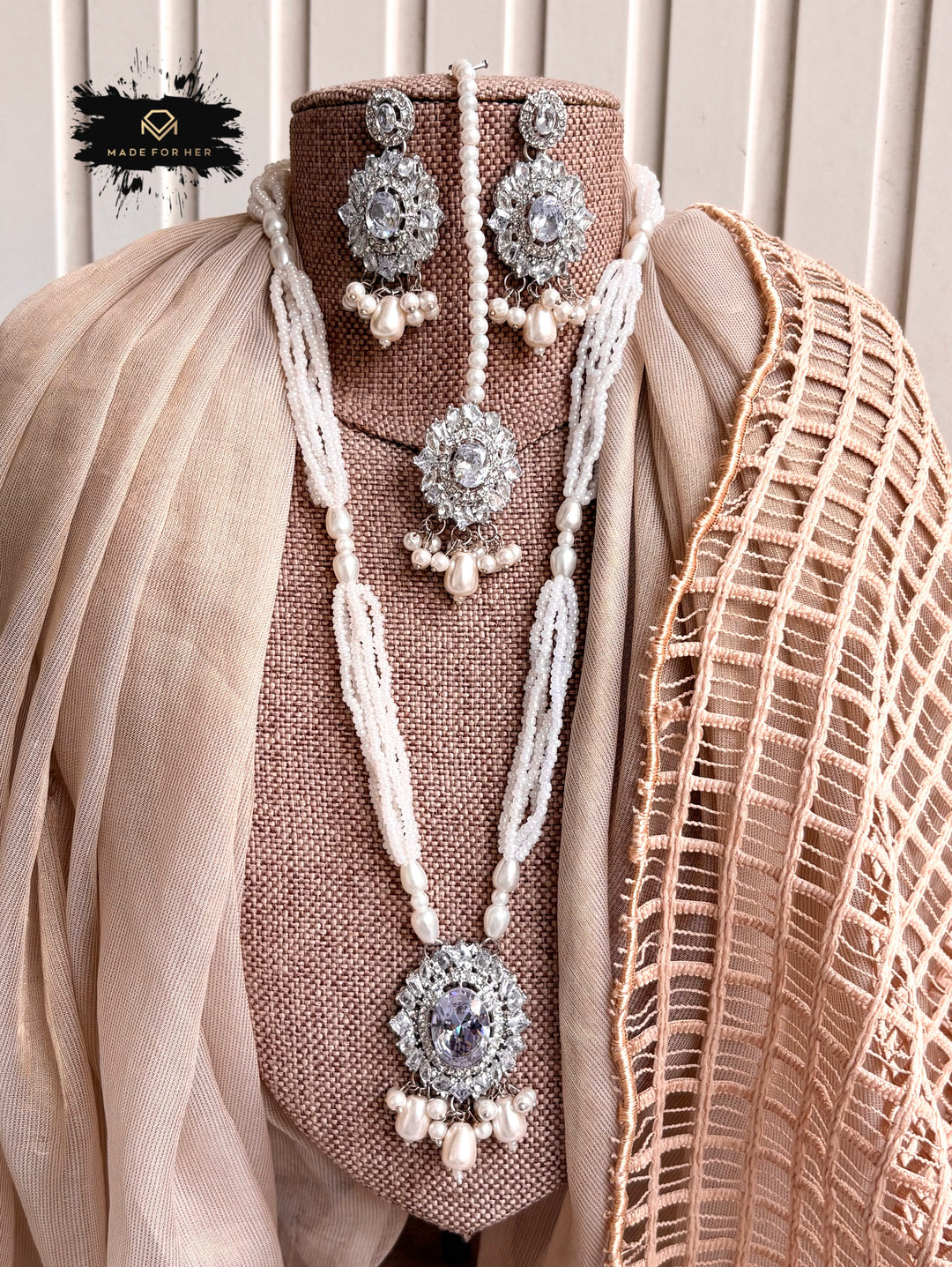 Meher Mala Set - KSH1137