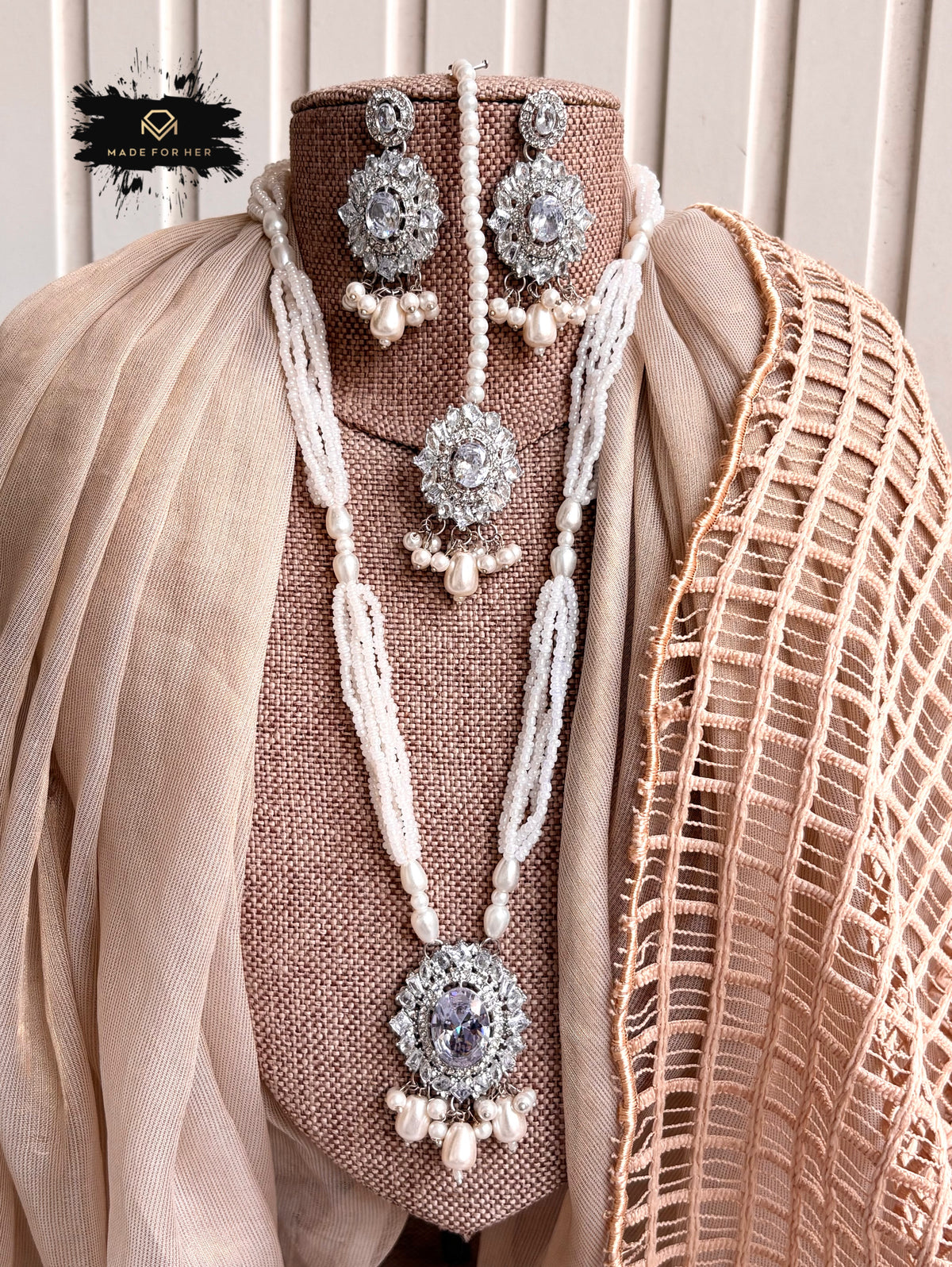 Meher Mala Set - KSH1137