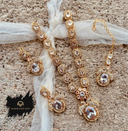 Urban Glow Necklace Set - KAHD1015
