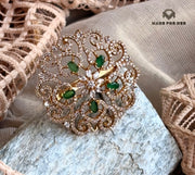 Zorelle Adjustable Ring - KFS1147
