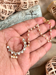 Heritage Nose Ring - KMW1265