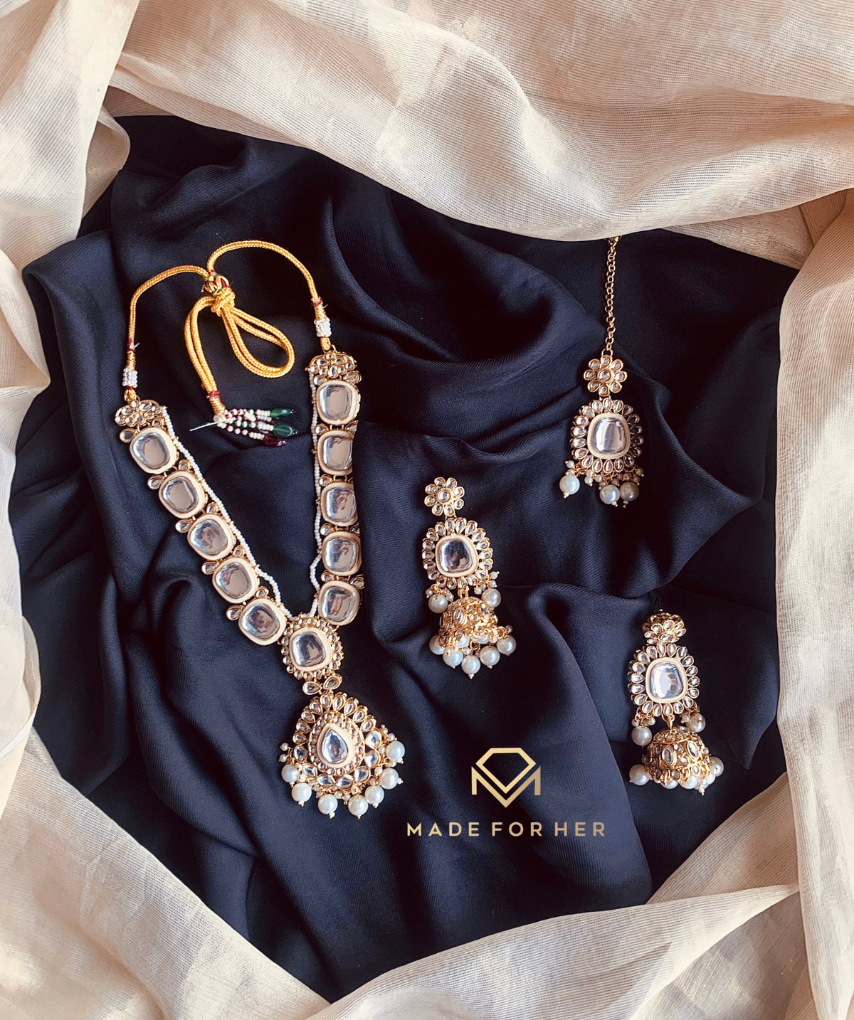 Kundun Malaa Set - KAHD224
