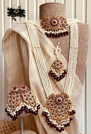 Hoor Mahal Bridal Ensemble - KAHD1052