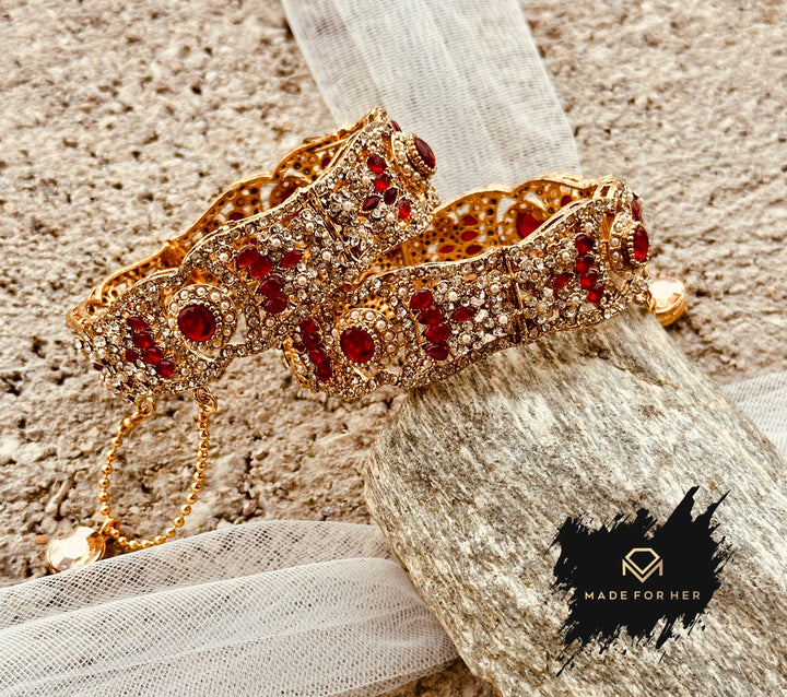 Serenity Stacked Bangles - KSH012