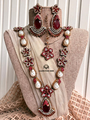 Nour Turkish Mala Set - KSH1211