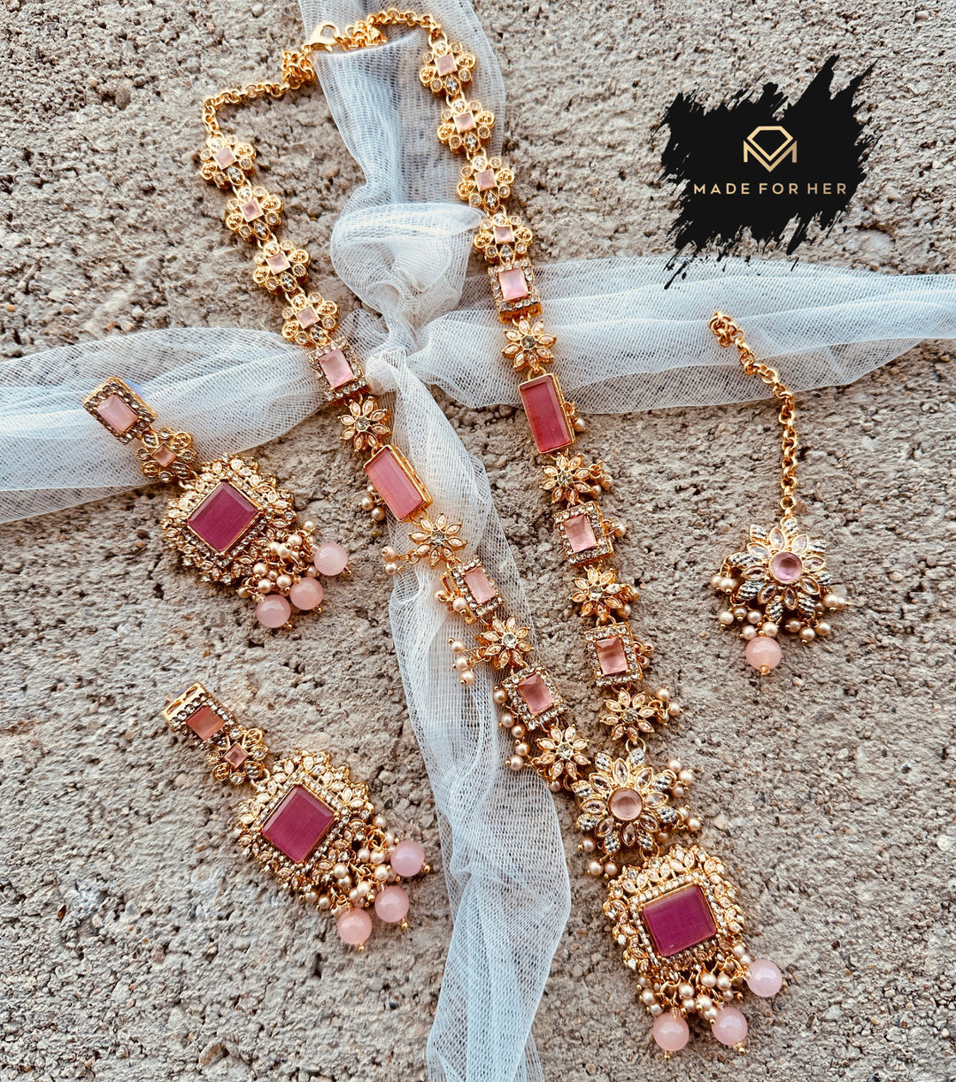Dune Defined Malaa Set - KSH1002