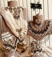 Zarminay Royal Bridal Set - LA1021