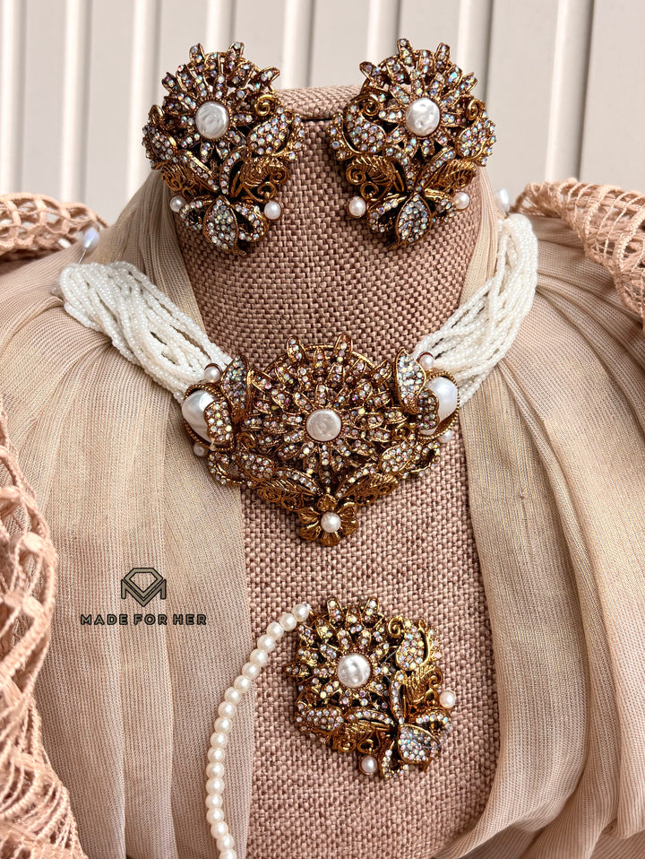Norelle Choker Set - KSH1215
