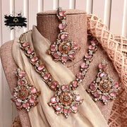 Seravelle Turkish Necklace Set - KSH1180