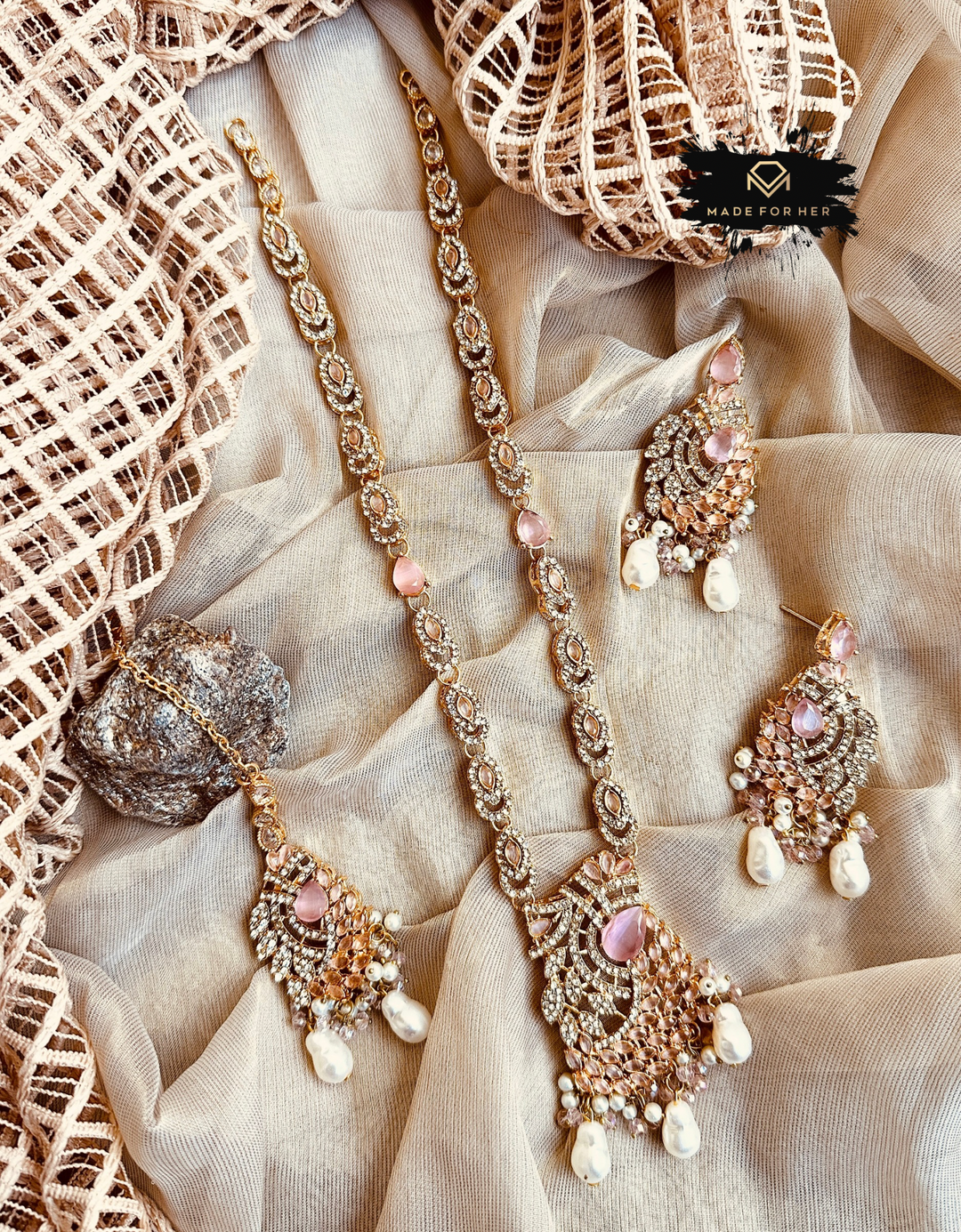 Reina Malaa Set - KSH1053