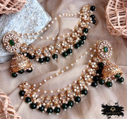 Sahara Dusk Danglers - Twin - KIA1161