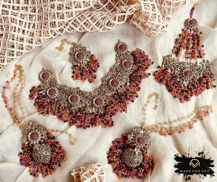 Shahnoor Bridal Majesty Set - LA1015