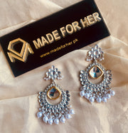 Kundun Style Earings - KAHD120/2