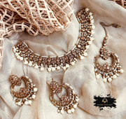 Luminous Pearl Charm Set - RJK1035