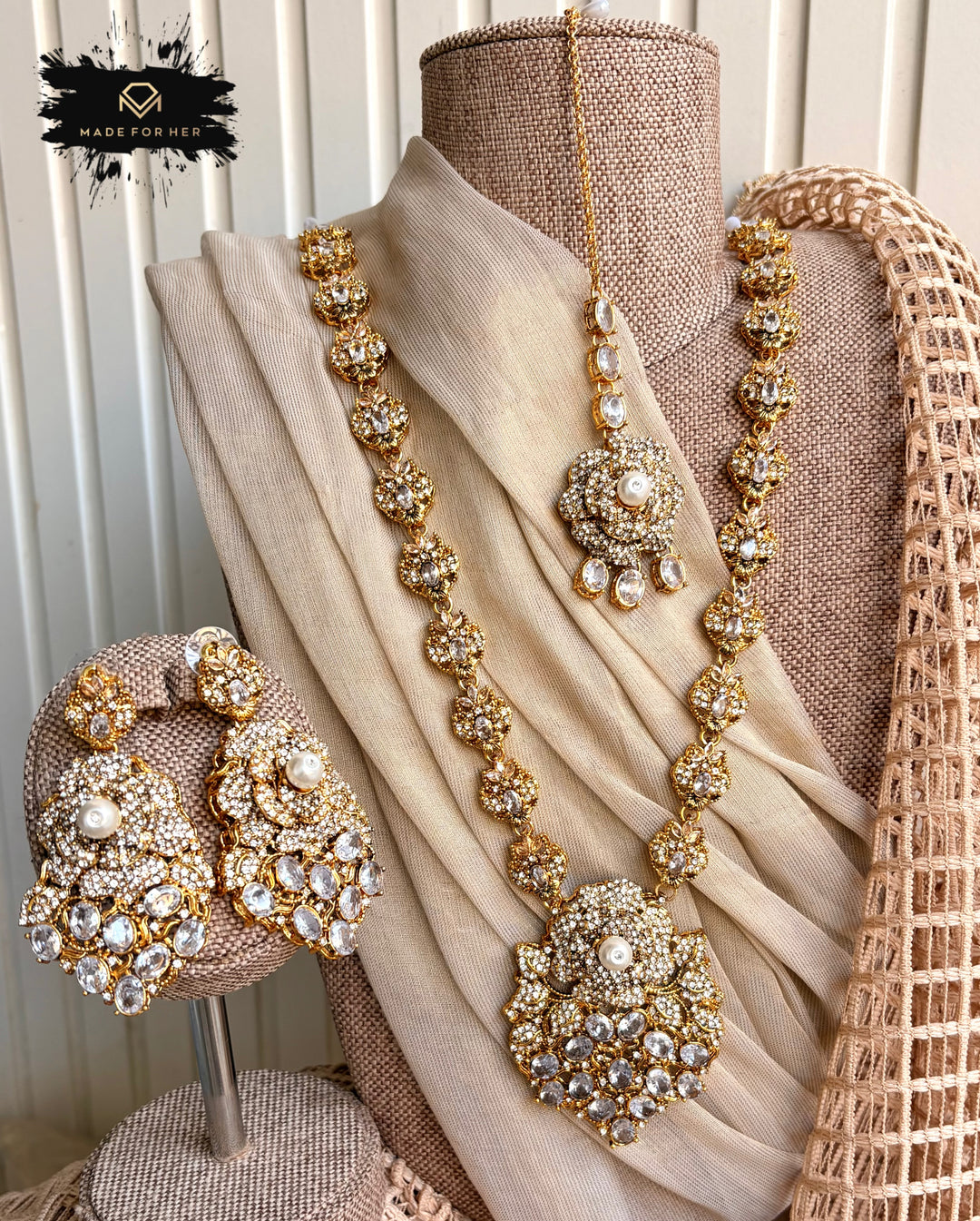 Iconic Malaa Set - KSH1102