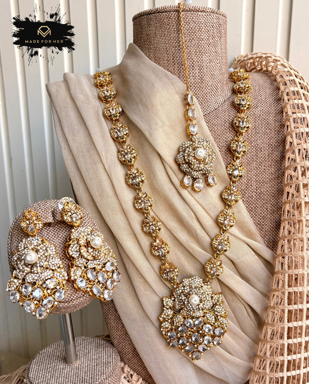 Iconic Malaa Set - KSH1102