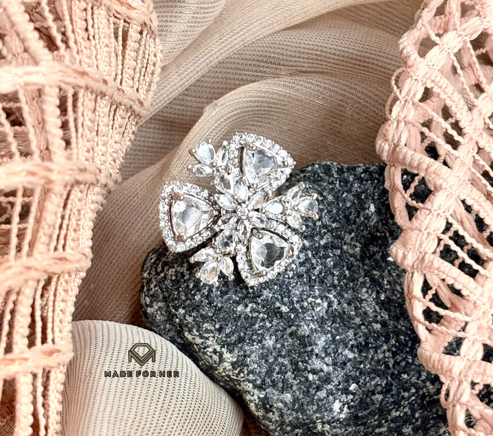 Seren Adjustable Ring - KIA1072