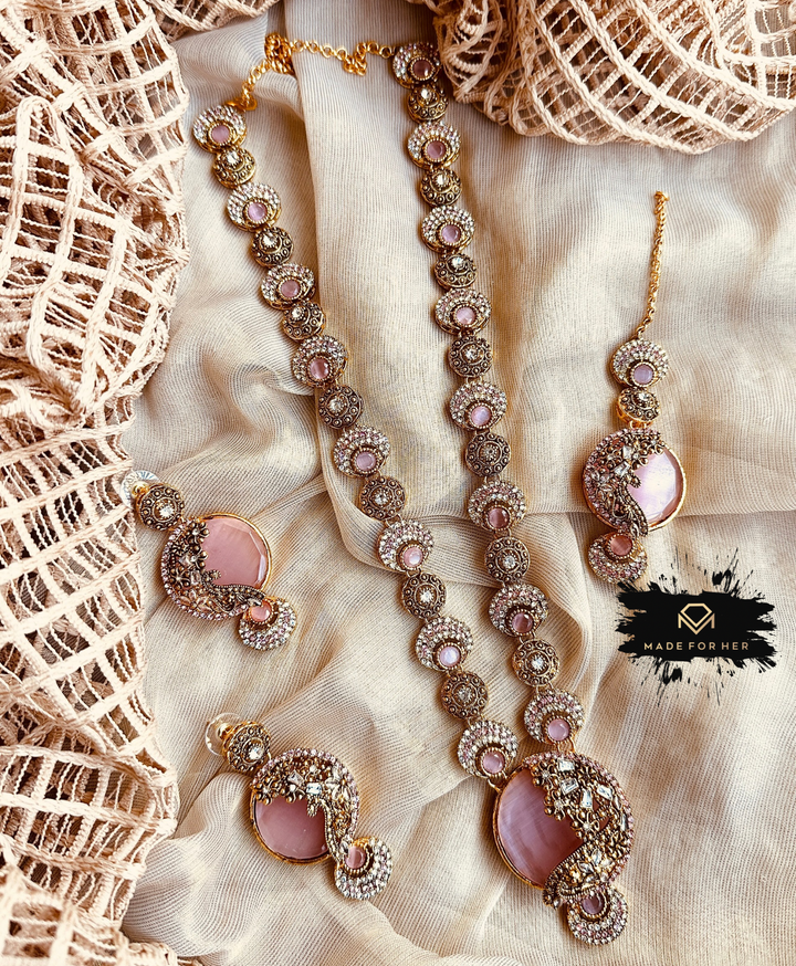 Turkish Zirra Malaa Set - KSH1069