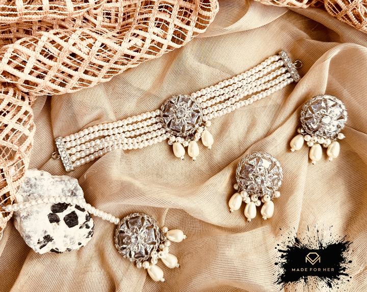 Novara Choker Set - KSH1026