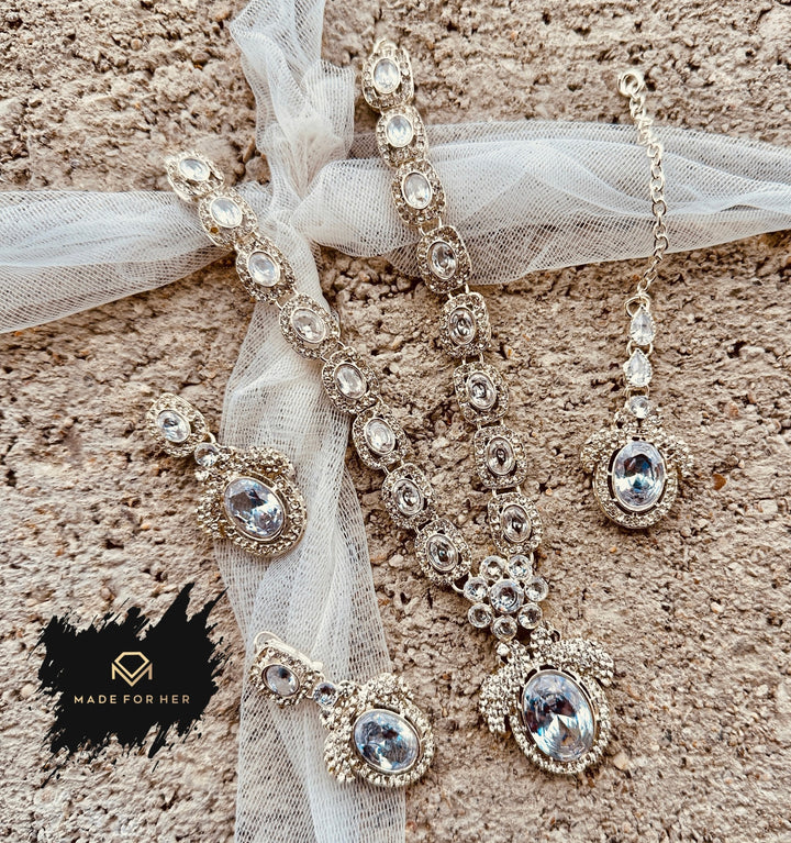 Urban Glow Necklace Set - KAHD1015