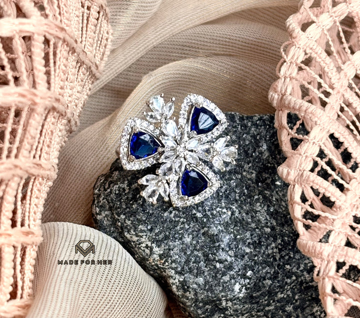 Seren Adjustable Ring - KIA1072