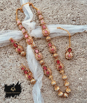 Linear Luxe Malaa Set - KSH1001