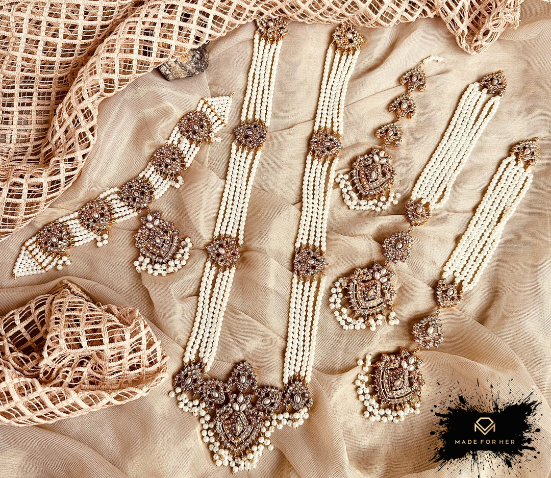 Tajwar Bridal Set - LRJ1006