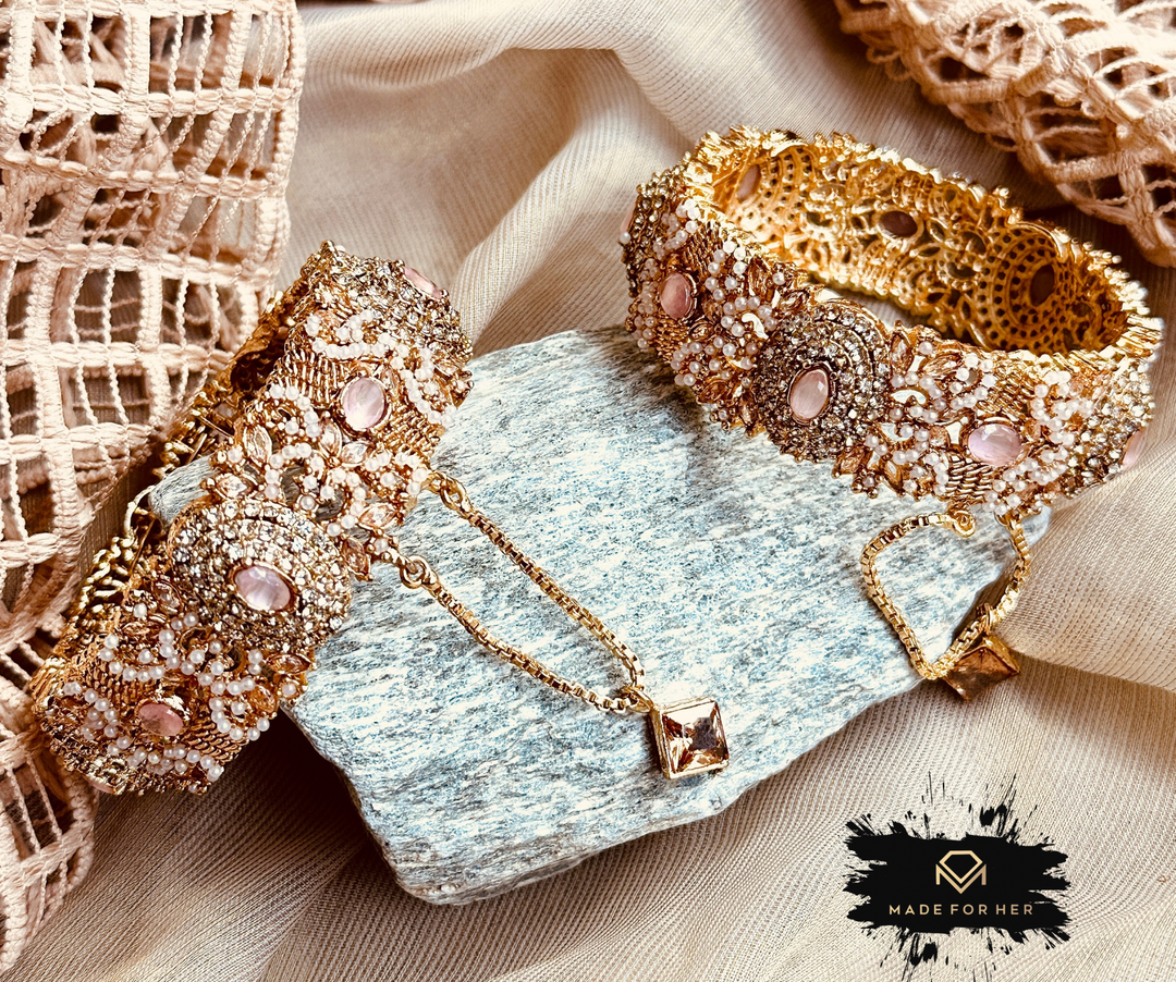 Liora Openable Bangles - KID1025