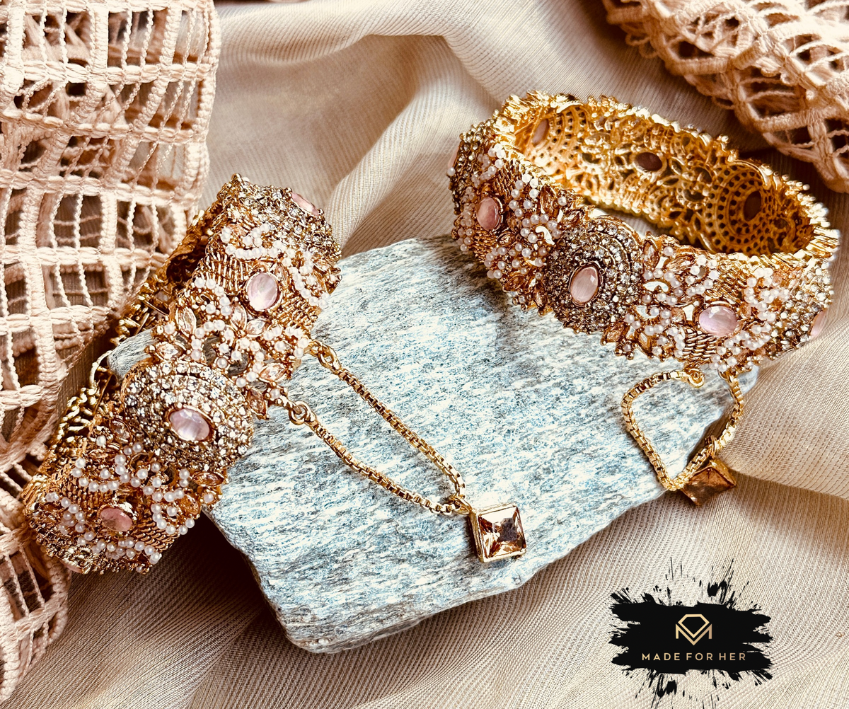 Liora Openable Bangles - KID1025