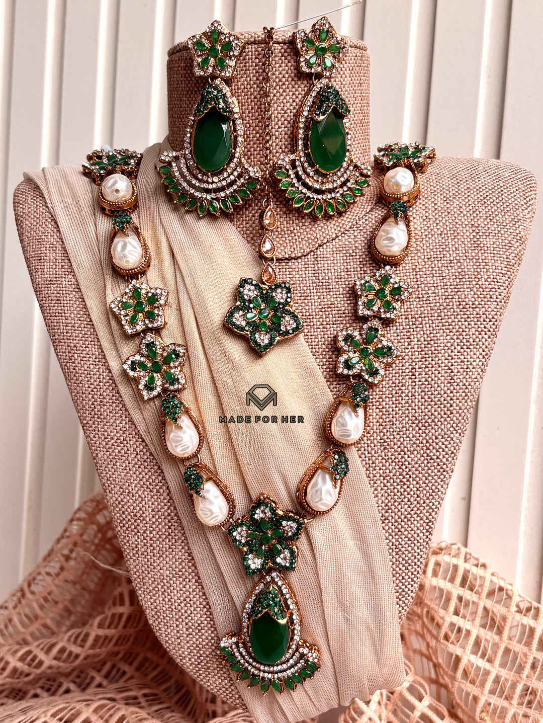 Nour Turkish Mala Set - KSH1211