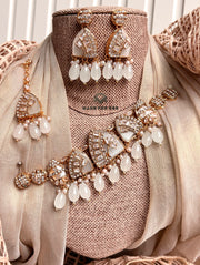 Zarelle Turkish Choker Set - KSH1212