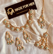 Elegant Bridal Necklace - WM167