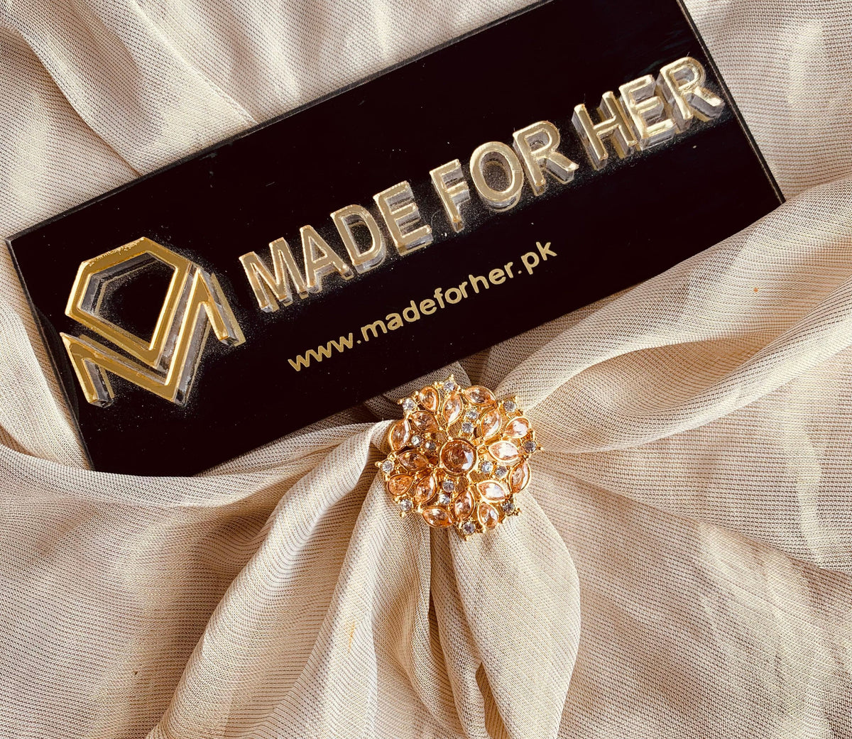 Flowerish Ring - KSH086