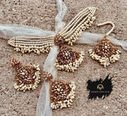 Aria Sleek Choker Set - KAHD1016