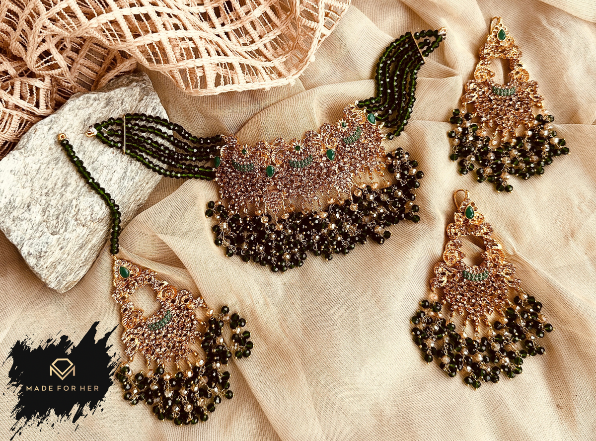 Aurelia Choker Set - KAT1010