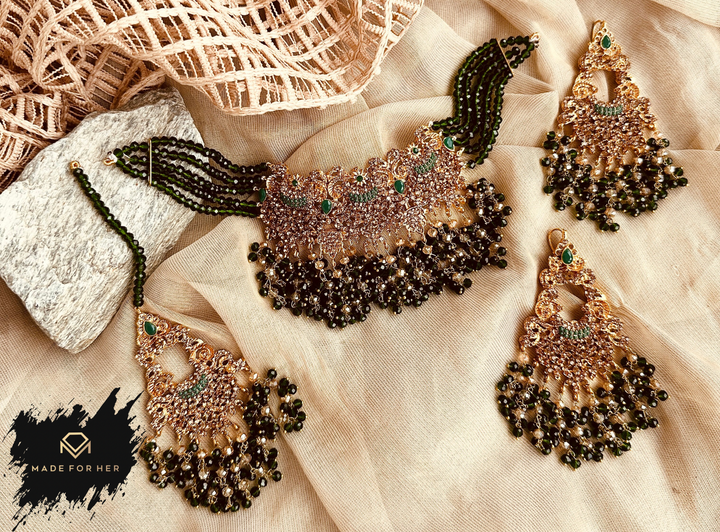 Aurelia Choker Set - KAT1010