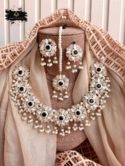 Elyra Radiance Necklace Set - RAYN1089