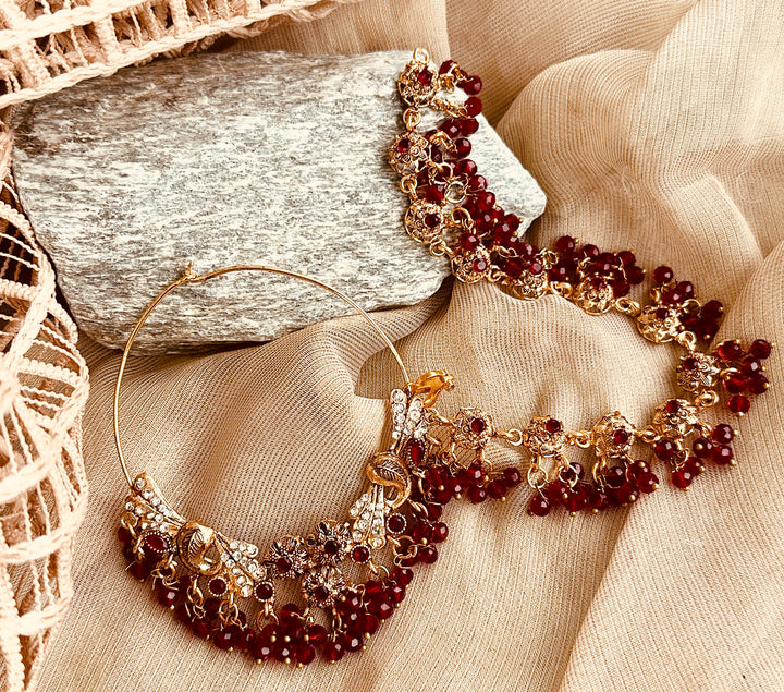 Noorani Nose Ring - KID1002