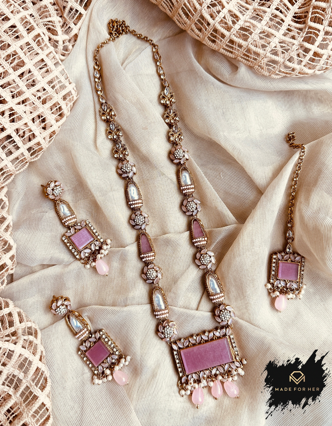 Nile Luxe Malaa Set - KSH1054
